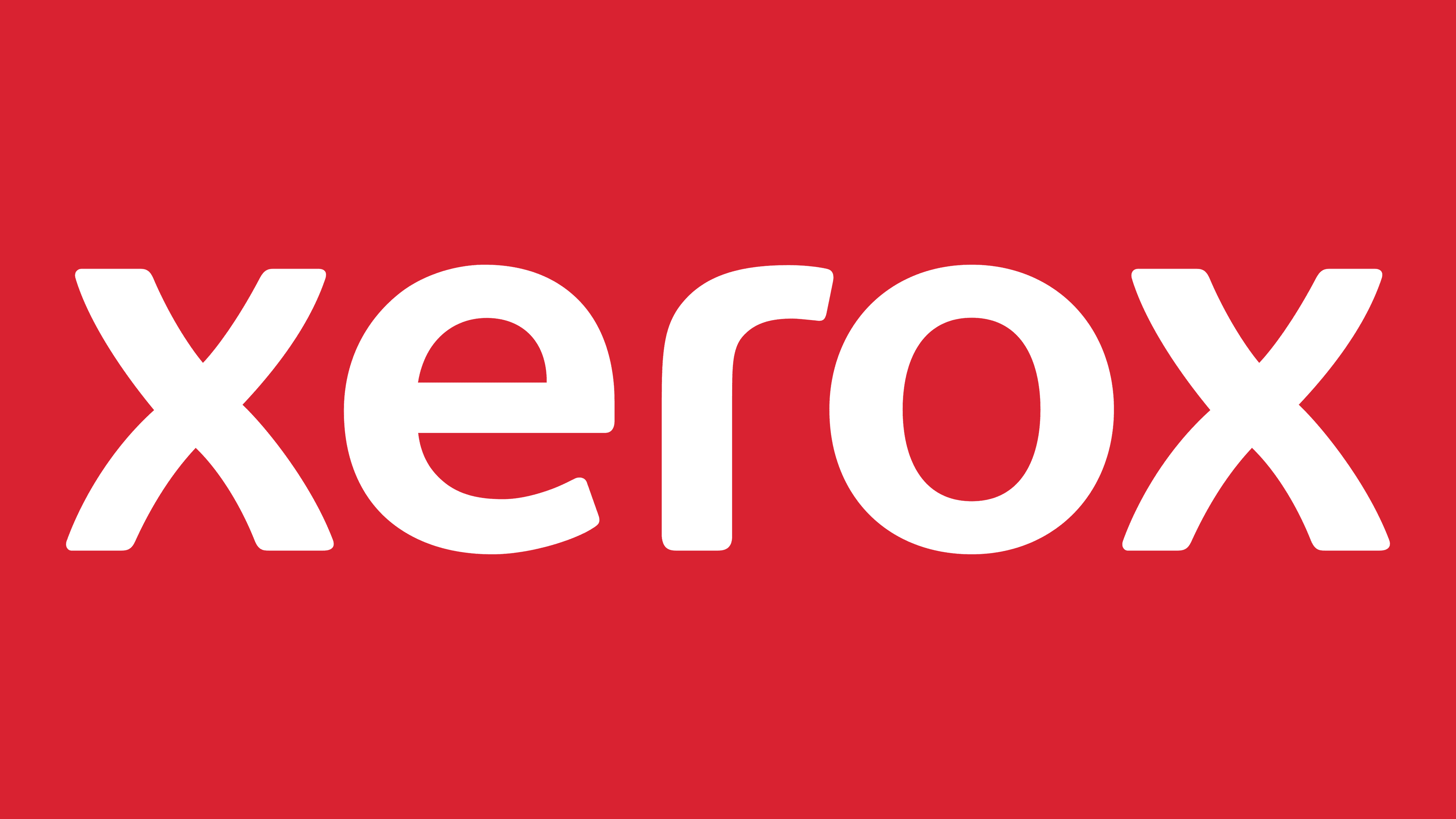 Xerox Logo