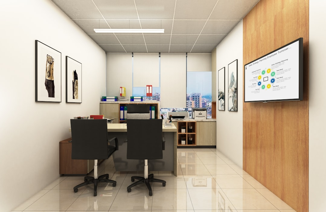 Office Printing Setup
