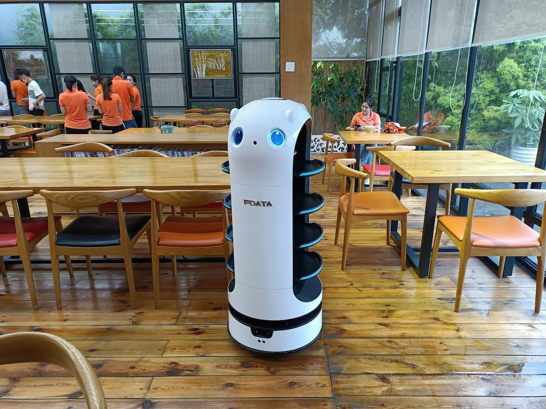 Pudu Robotics
